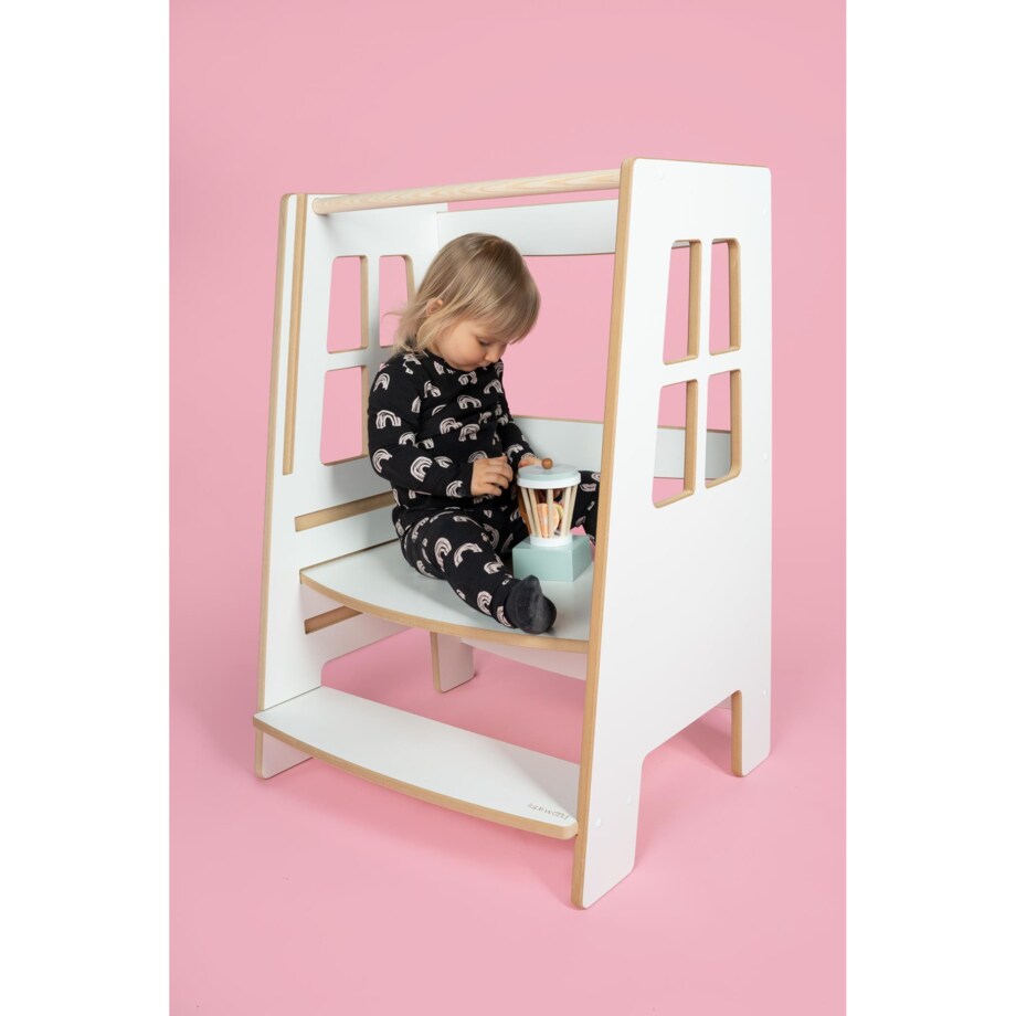Kitchen Helper DOUBLE SAFE - Pomocnik Kuchenny DLA RODZEŃSTWA