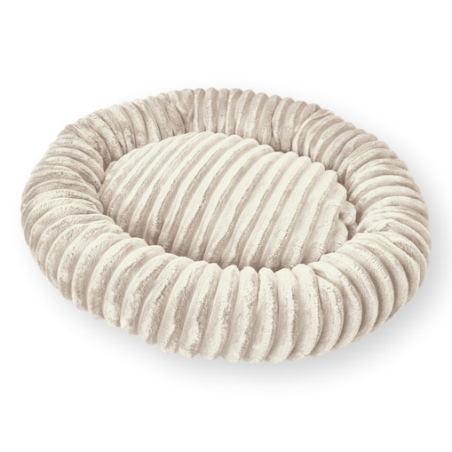 Urocze legowisko dla kota LUNA, 75x65 cm, Beż