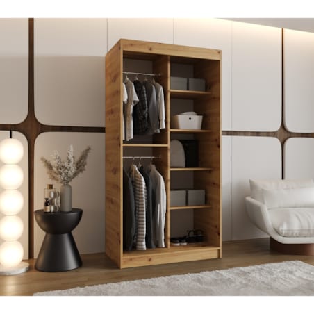 Szafa przesuwna SPOTI 100 artisan