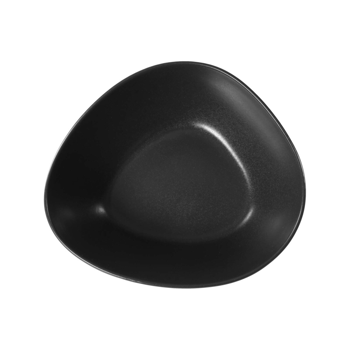 Miska trójkątna Coal, 220mm