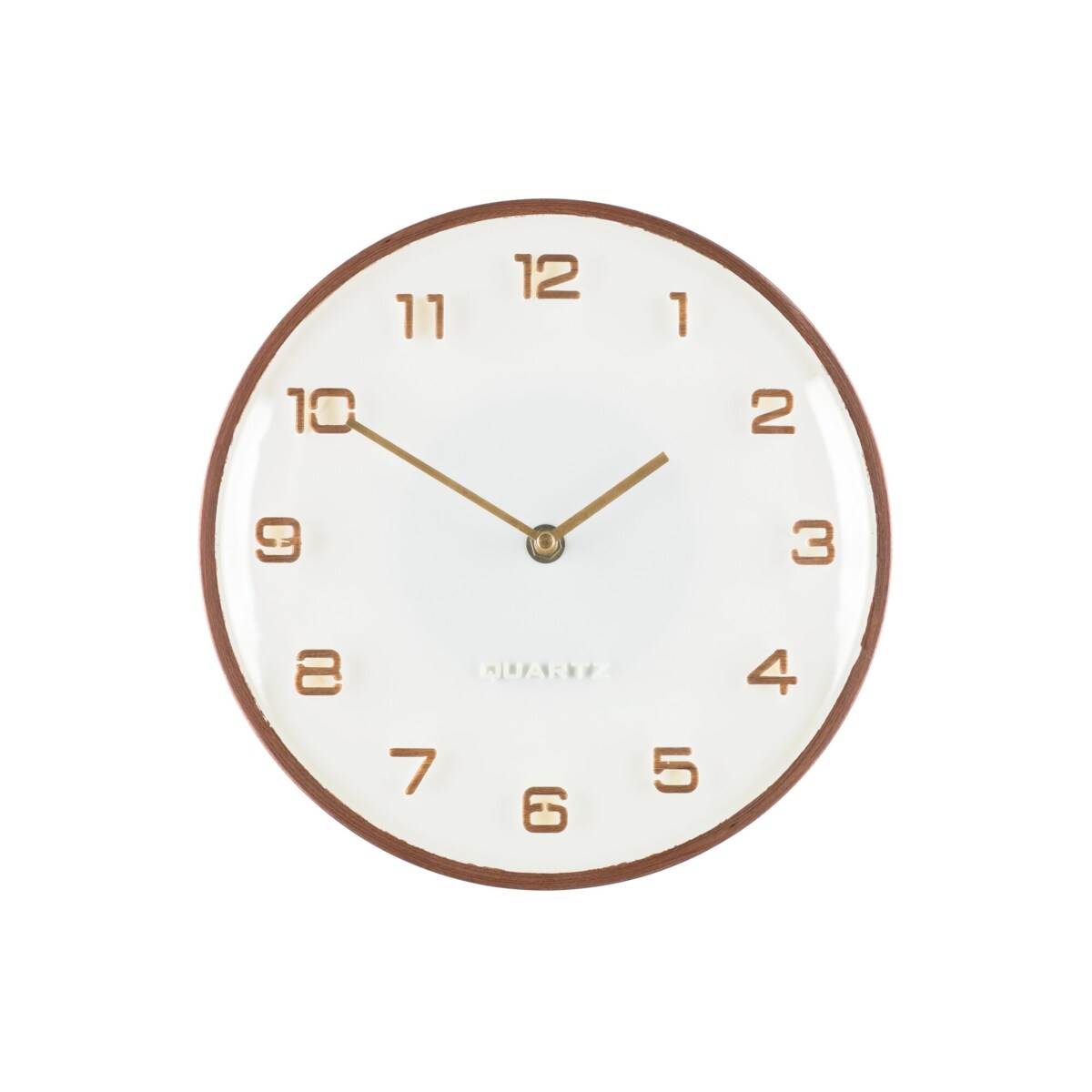 Zegar ścienny CASERTA, Ø 25 cm