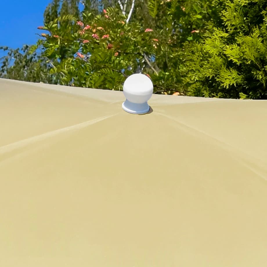 Parasol ogrodowy JUMI balkonowy plażowy łamany na balkon