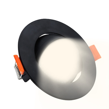 Oczko Light Prestige Plus czarny LED CCT 3000K/4000K/6000K (regulowana) 1 szt.