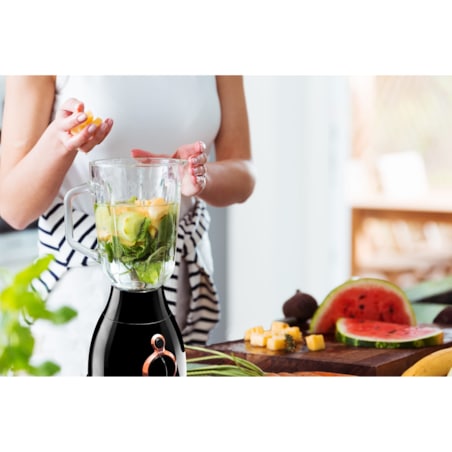 Blender kielichowy Berlinger Haus Black Rose BH-9025