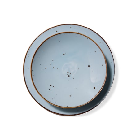 Konsimo ALUMINA Serwis obiadowy 6os. (18el.)