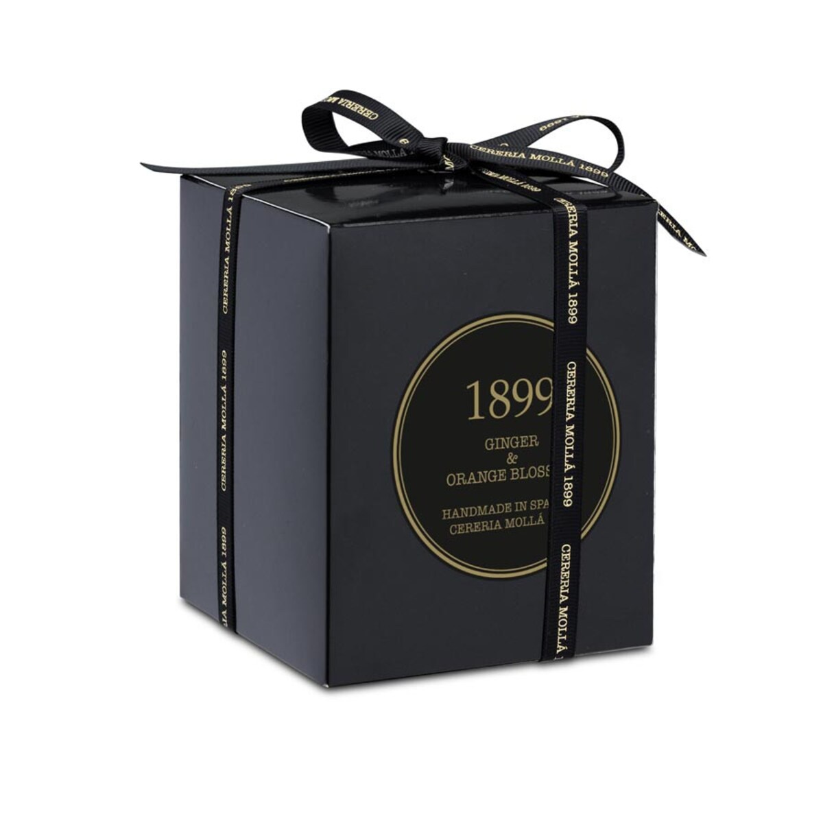 Świeca Ginger & Orange Blossom, 230 g, Cereria Molla