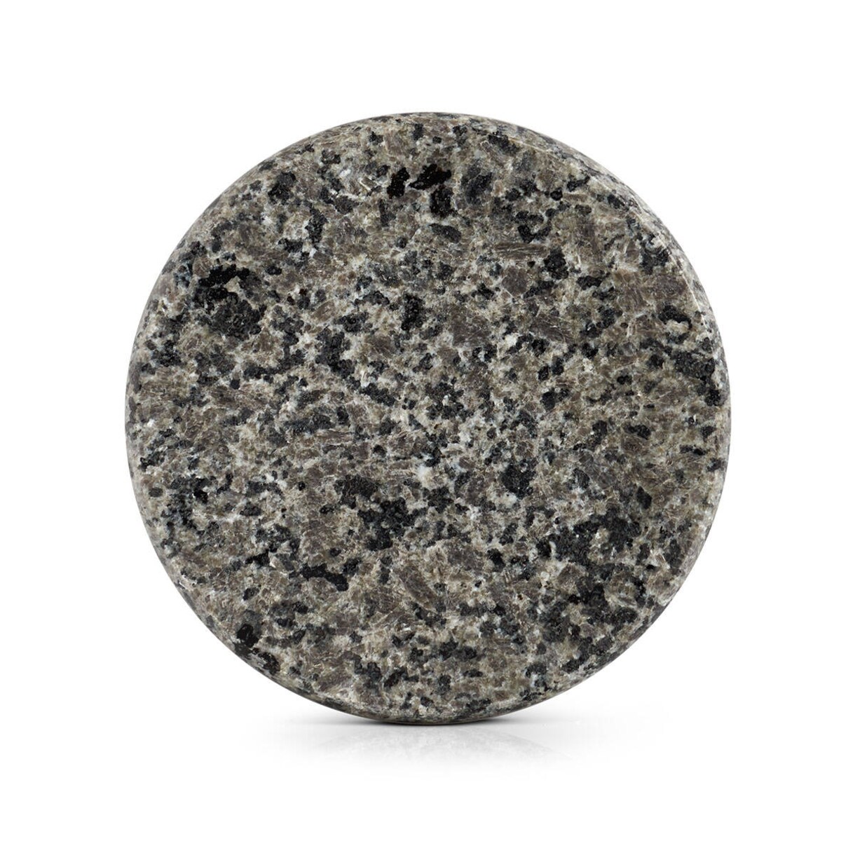 Zestaw granitowych podkładek pod szklanki, Ø10,5 cm