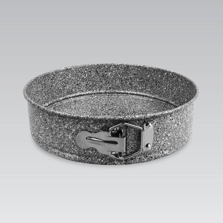 Komplet form forem tortownic do pieczenia ciasta 3-ele 18/20/22cm MAESTRO MR-1125-S