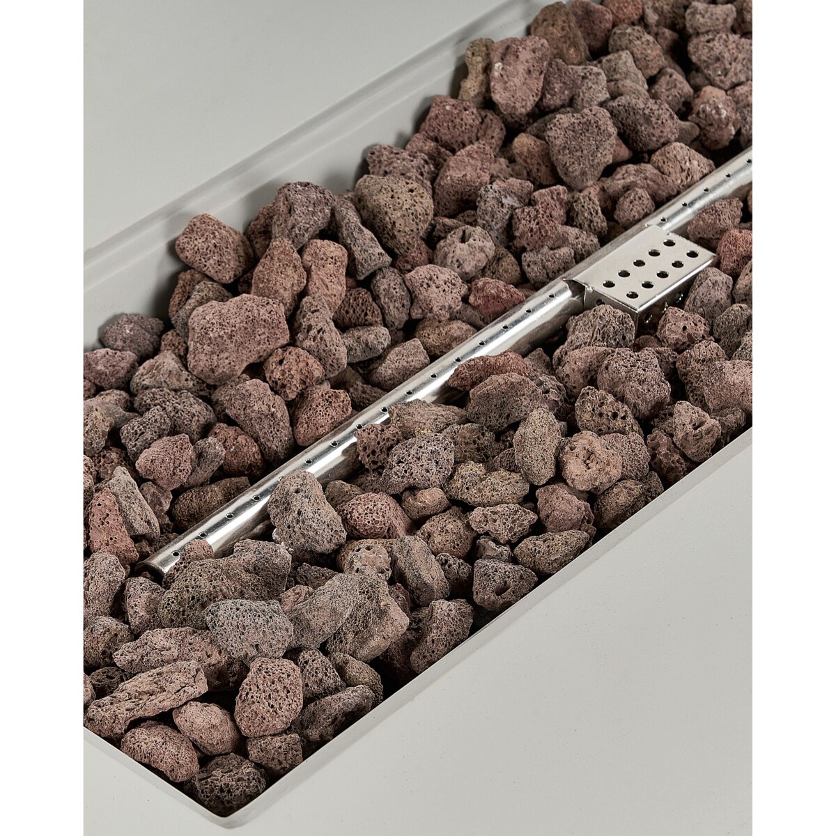 Palenisko ogrodowe jasnoszare PAVO II