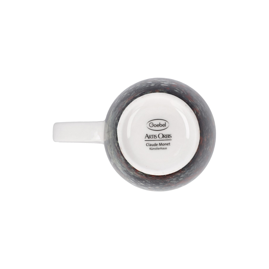 Kubek z zaparzaczem C.Monet - Dom Artysty- Goebel