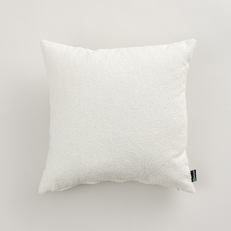 Poszewka Kinga na poduszkę 43x43 biały