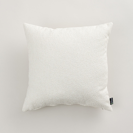 Poszewka Kinga na poduszkę 43x43 biały