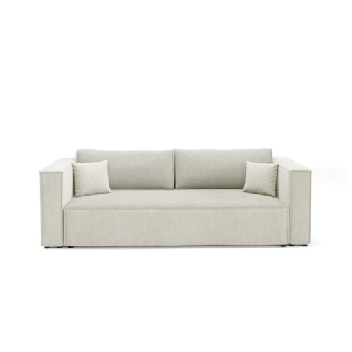 Kanapa KEYMON z funkcją spania, rozkładana Kolor: Dunbar 20 / Sicuro 60