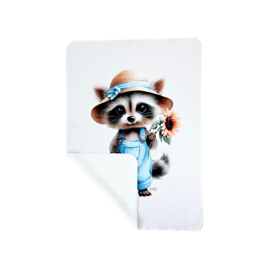 Kocyk Panelowy Muszelka SZOP