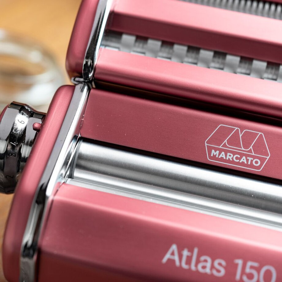 Maszynka do domowego makaronu Atlas Pink