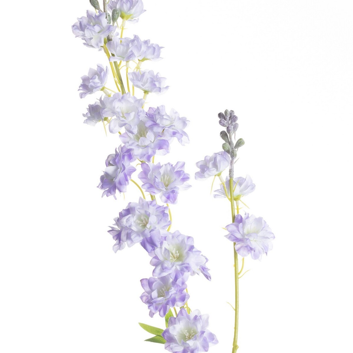 Gałązka Ostróżka 80cm violet light, 5 x 5 x 80 cm