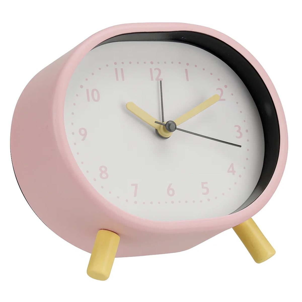 Budzik metalowy VAKNA