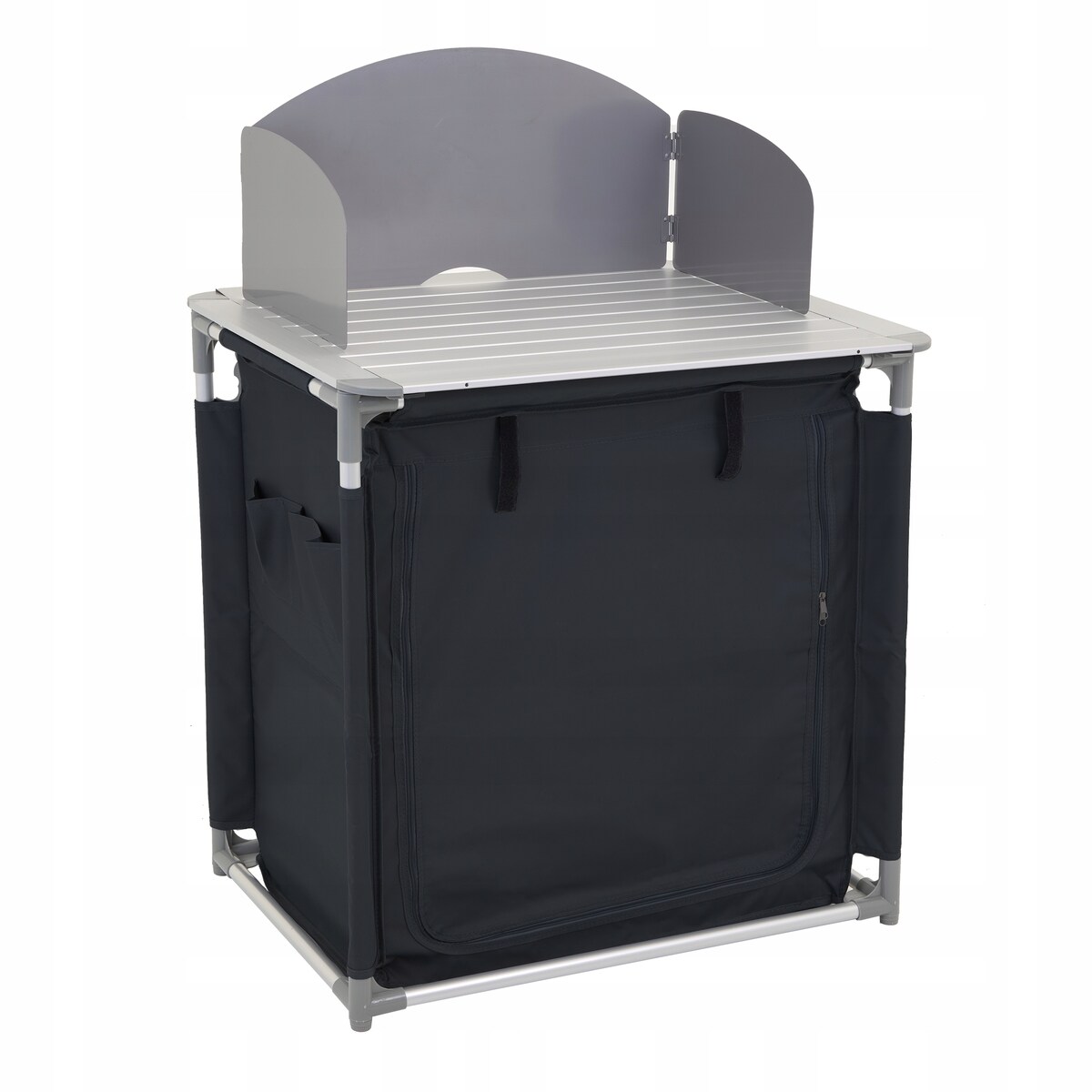 KUCHNIA TURYSTYCZNA SZAFKA stół składany ogrodowy torba KEMPINGOWY stolik