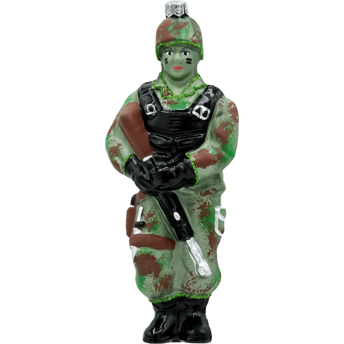 Bombka choinkowa: Żołnierz