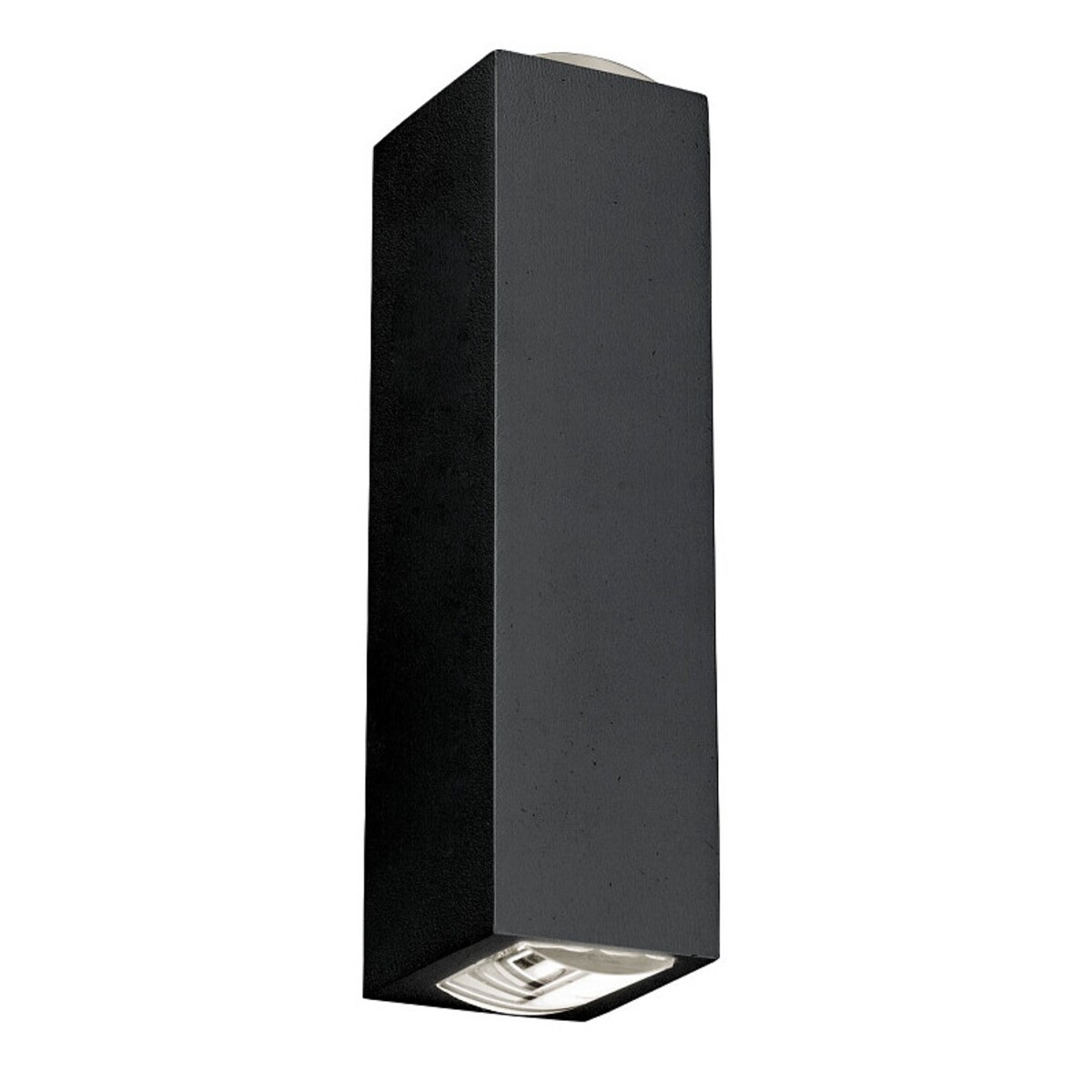 Lampa ścienna 9112 LENS LED Czarny Nowodvorski