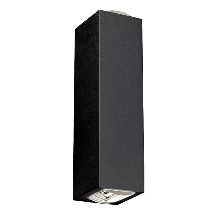 Lampa ścienna 9112 LENS LED Czarny Nowodvorski