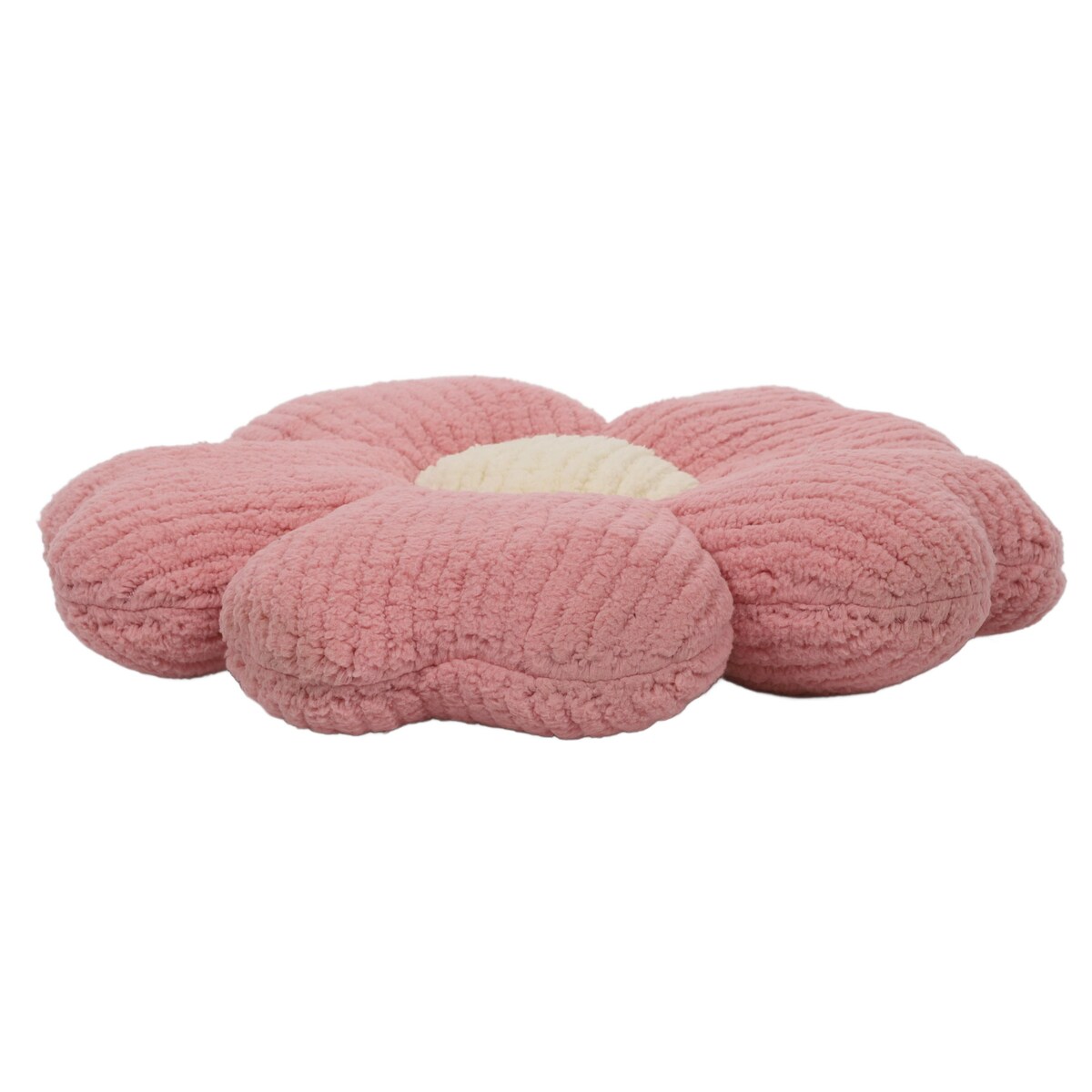 Poduszka kwiatek MAVA, Ø 38 cm