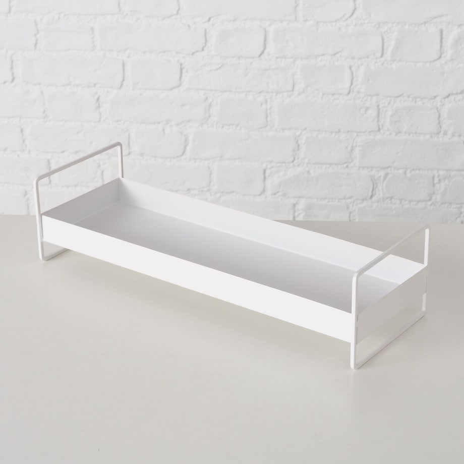 Podłużne tace z uchwytami WOLGA, 2 szt.