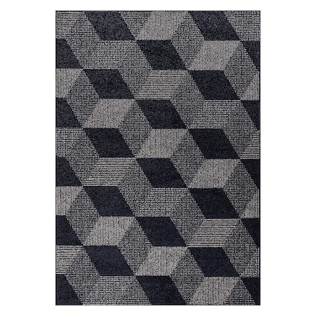 Dywan Casino midnight/titanium 160x230cm, 160x230cm