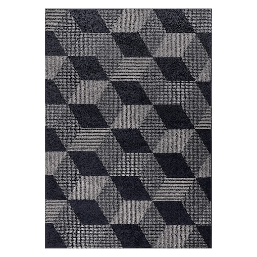 Dywan Casino midnight/titanium 160x230cm, 160x230cm