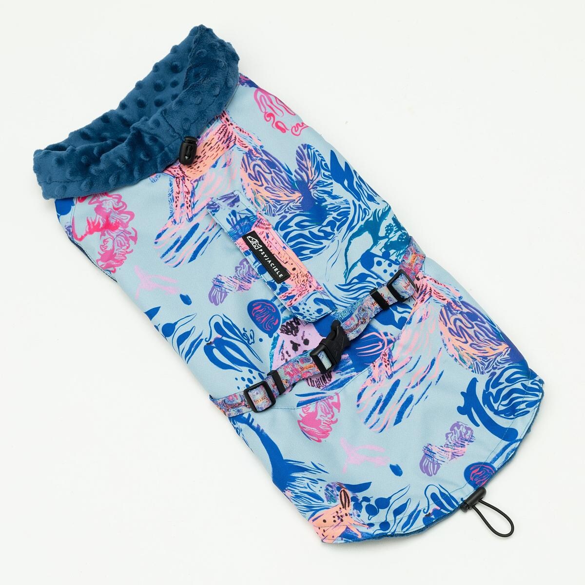 Kurtka dla psa Psychofanka - Rozmiar: XXS