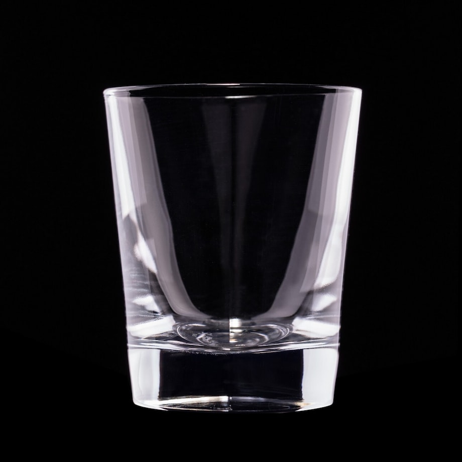 Szklanki do whisky Arieen 6 szt. 260ml, 7,5 x 8,5 x 5,7 x 9,2 cm