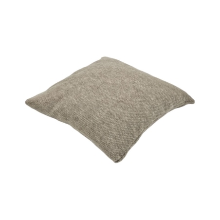 Poszewka dzianinowa na poduszkę 45x45 cm – MILANO TAUPE