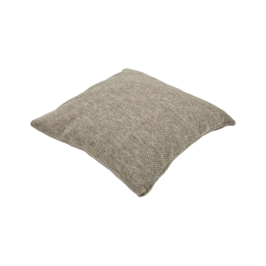 Poszewka dzianinowa na poduszkę 45x45 cm – MILANO TAUPE