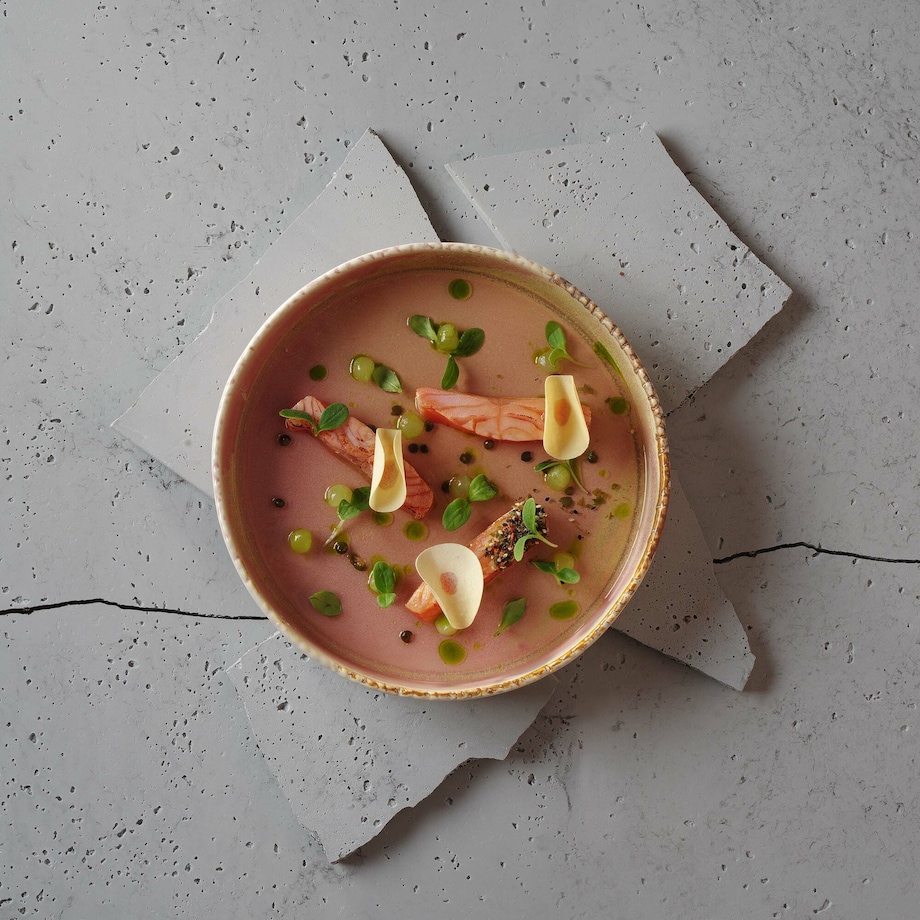 Filiżanka do kawy i herbaty Rosa, 200ml