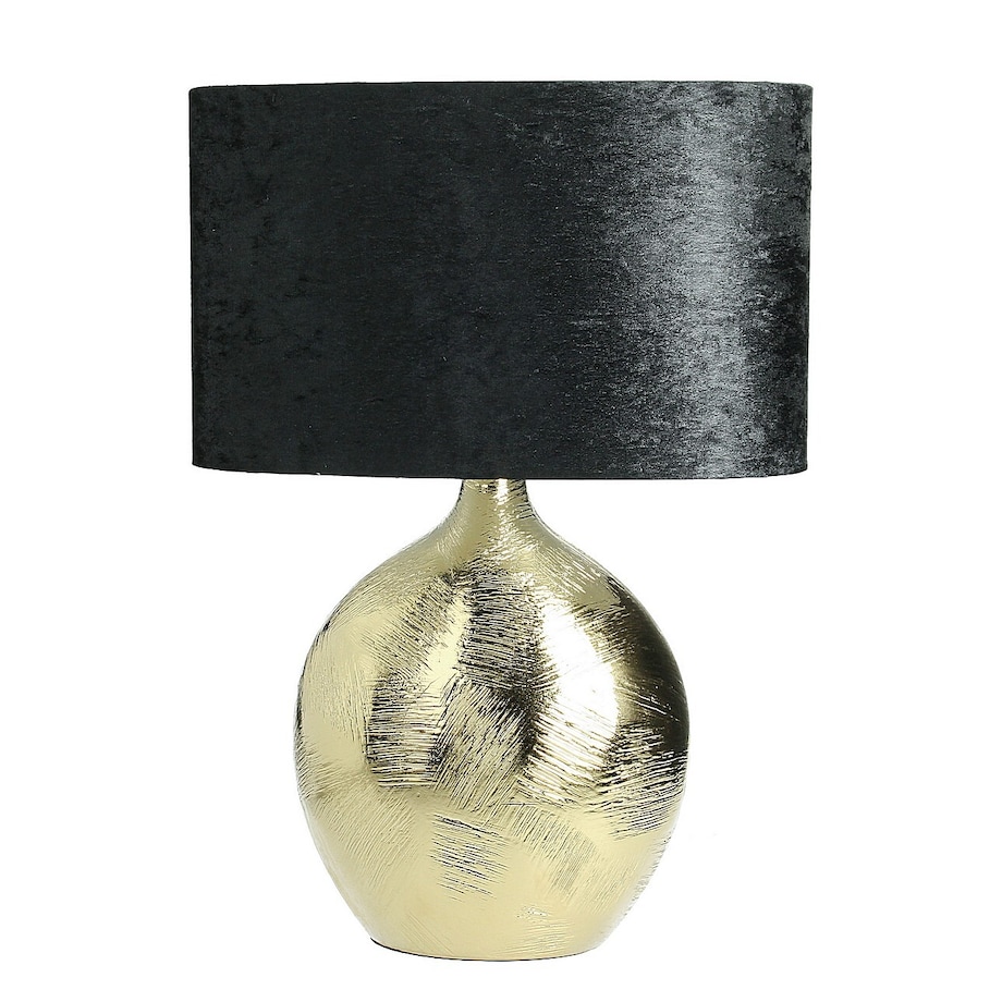 Lampa stołowa Lobby Gold 53cm, 53 cm
