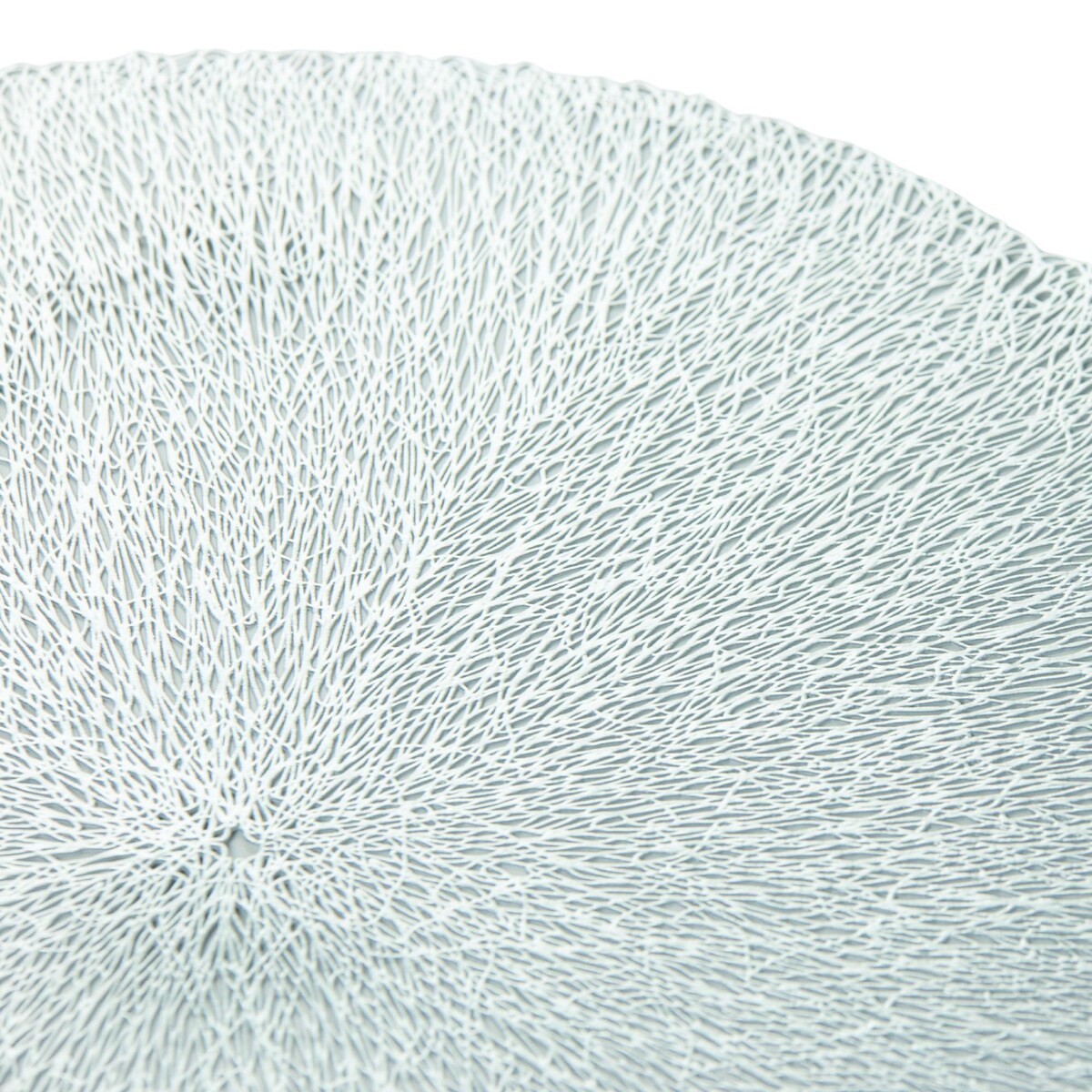 Podkładka Mata Ażurowa Na Stół Okrągła 38 Cm