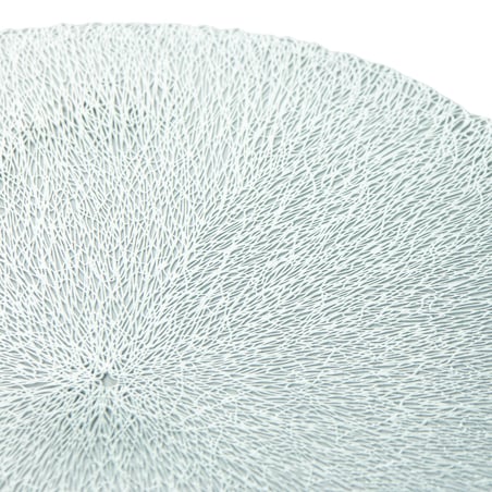 Podkładka Mata Ażurowa Na Stół Okrągła 38 Cm