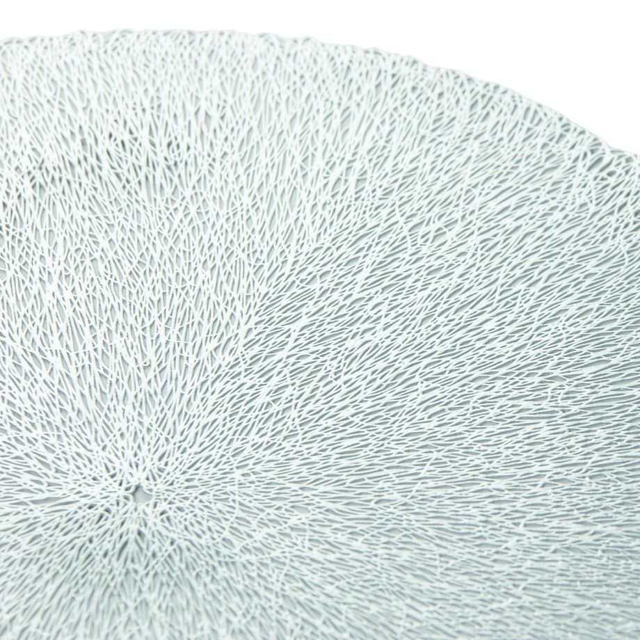 Podkładka Mata Ażurowa Na Stół Okrągła 38 Cm