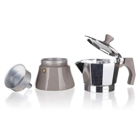 KAWIARKA ZAPARZACZ MOCNEJ KAWY 9 filiżanki espresso imbryk dzbanek prezent