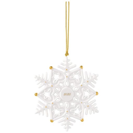 Zawieszka na choinkę Płatek śniegu Christmas Classics Villeroy & Boch