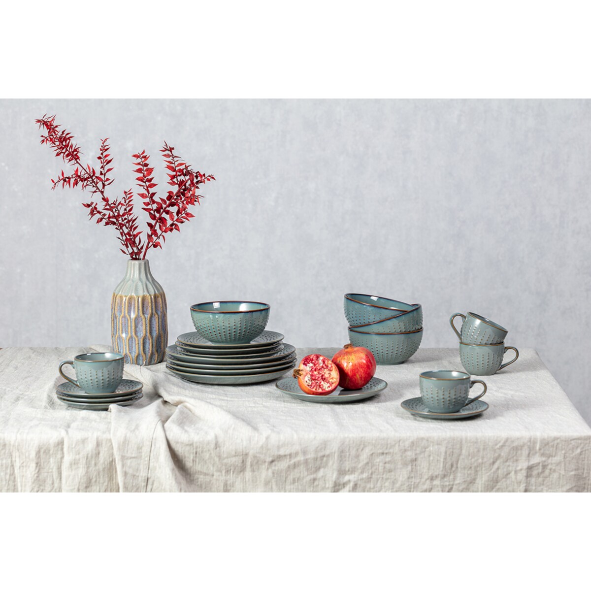 Talerz obiadowy Dossi ⌀26cm, 26 x 3 cm