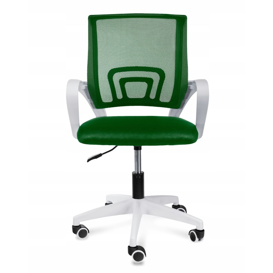 Krzesło obrotowe profilowane SMART zielone