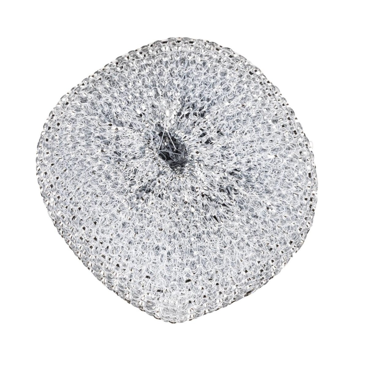 Dozownik płynu do naczyń RESA MARBLE z przegrodą na gąbkę, WENKO