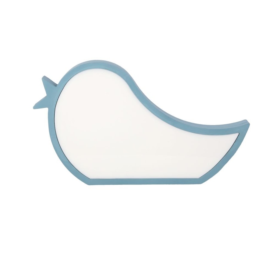 Lampa ścienna LED 12W Candellux BIRD dziecięca kinkiet ścienny do pokoju dziecięcego 41-11657