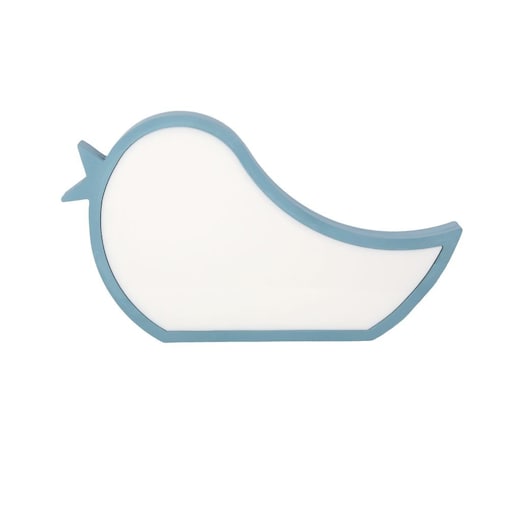 Lampa ścienna LED 12W Candellux BIRD dziecięca kinkiet ścienny do pokoju dziecięcego 41-11657