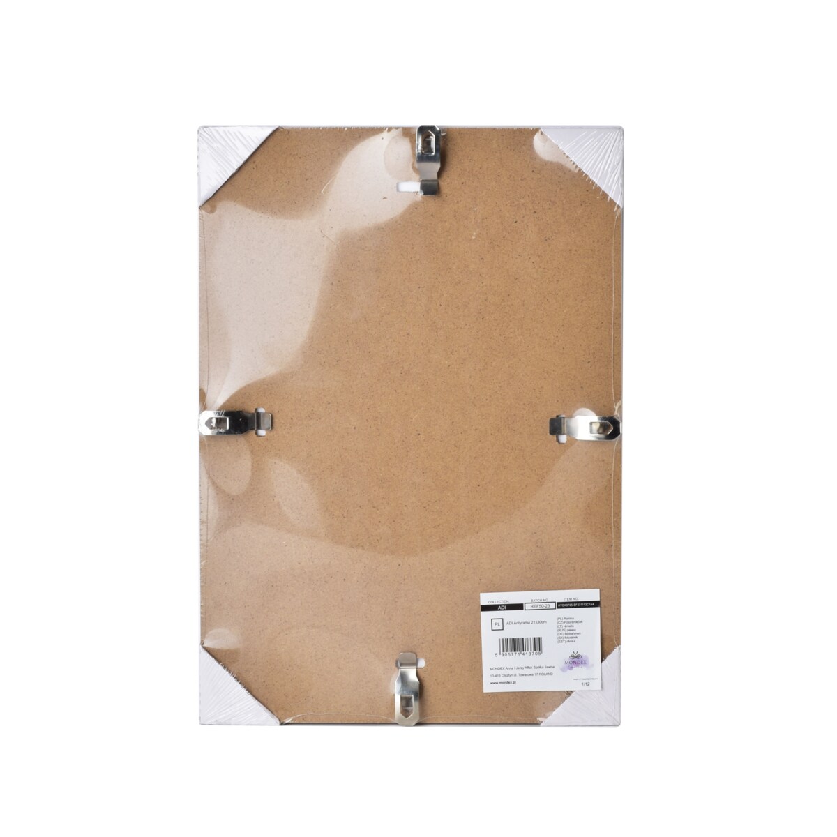 ADI Antyrama 21x30cm