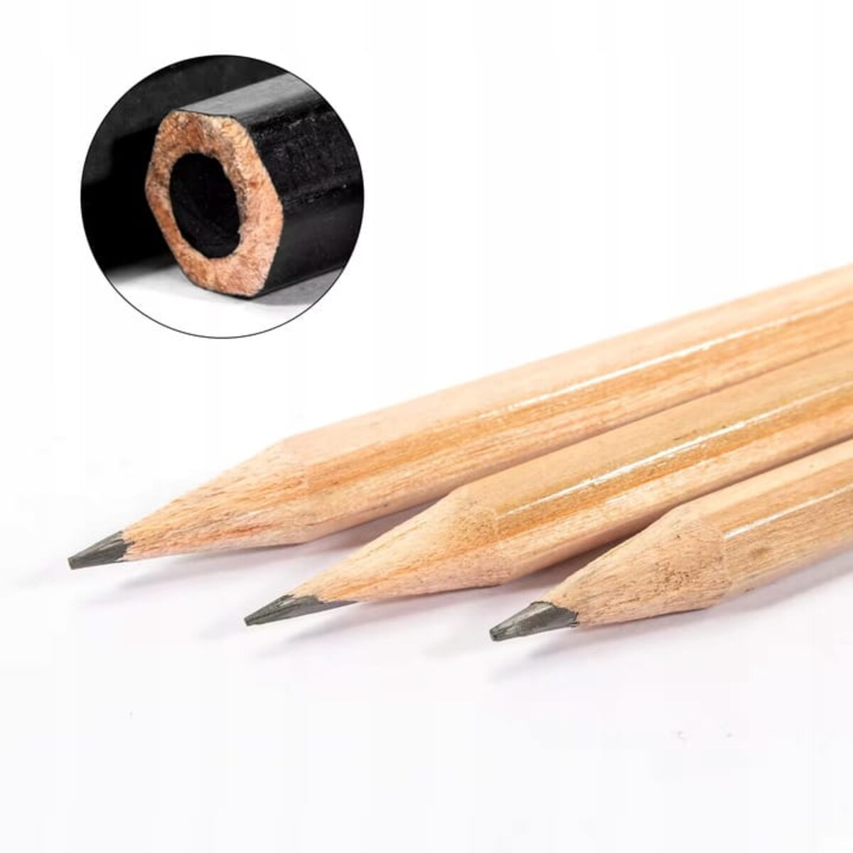 ZESTAW OŁÓWKÓW DO SZKICOWANIA RYSOWANIA PROFESJONALNY 18 el OŁÓWKI WĘGIEL