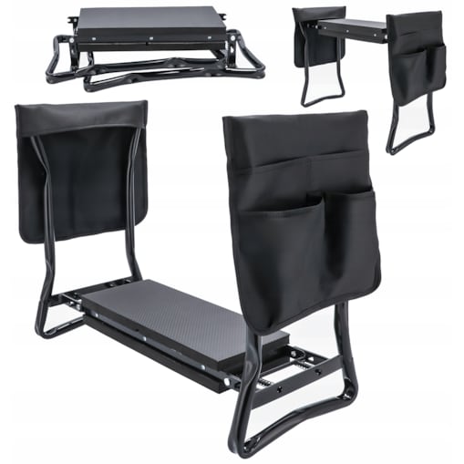 Stołek Ogrodowy Krzesło Taboret Klęcznik Do Ogrodu