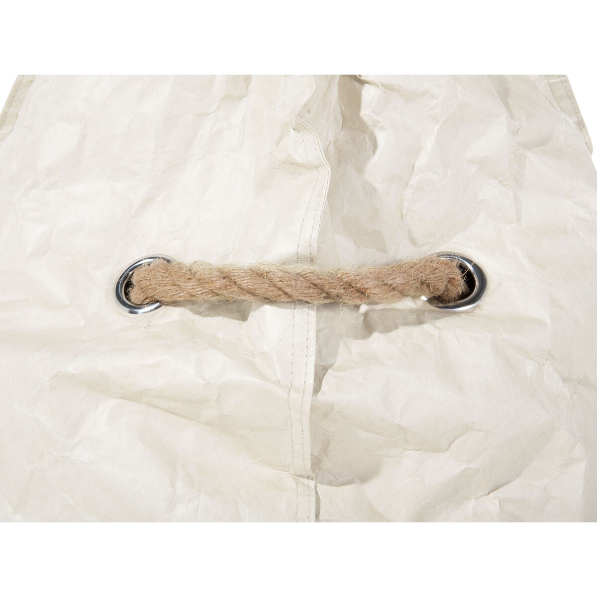 Fotel worek 200 L DROP 63 cm 75 cm Jasnobeżowy