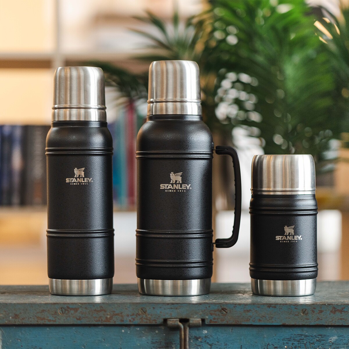 Termos THE ARTISAN 1 l - BLACK MOON / Stanley